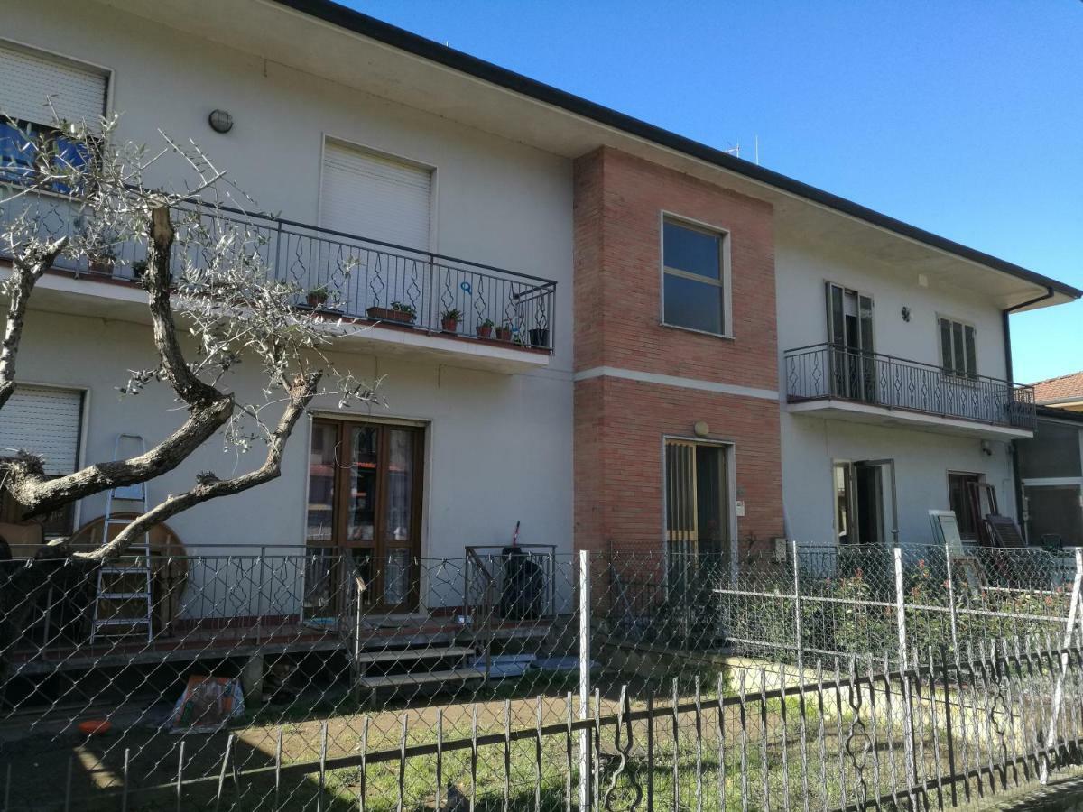 Appartement Casa Santa Gemma à Camaiore Extérieur photo